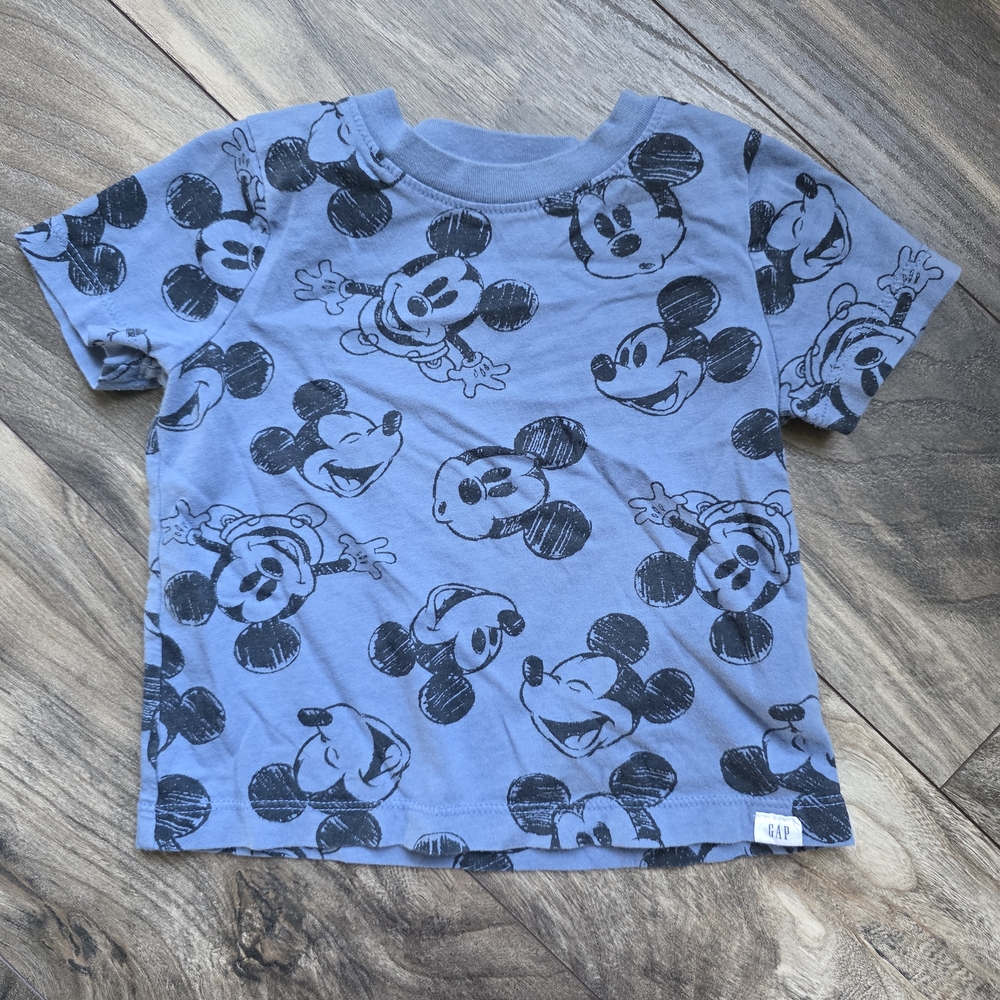GAP Mickey Mouse Tee